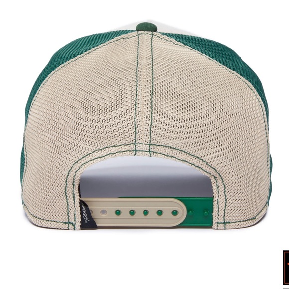 ⭐️NIB Limited Edition Goorin Brothers “Ace” Falcon Trucker H… - Picture 6 of 8